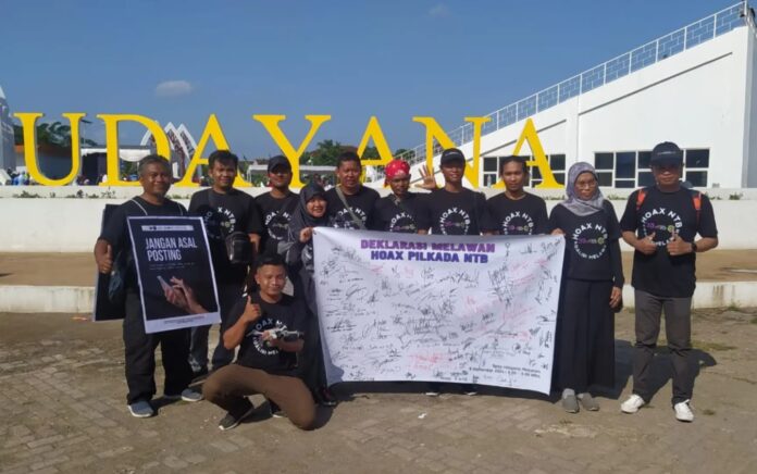 Koalisi Masyarakat Melawan Hoaks Pilkada Cegah Ujaran Kebencian di Medsos