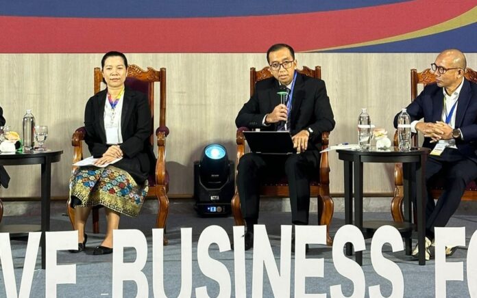 KemenKopUKM Paparkan Praktik Bisnis Inklusif Indonesia di Forum ASEAN 2024