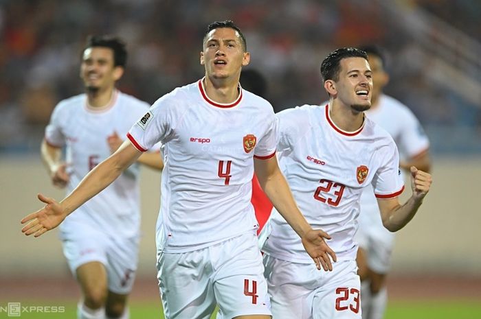 Shin Tae-yong Pilih 26 Pemain untuk Hadapi Bahrain dan China, Cedera Jordi Amat Jadi Pertanyaan