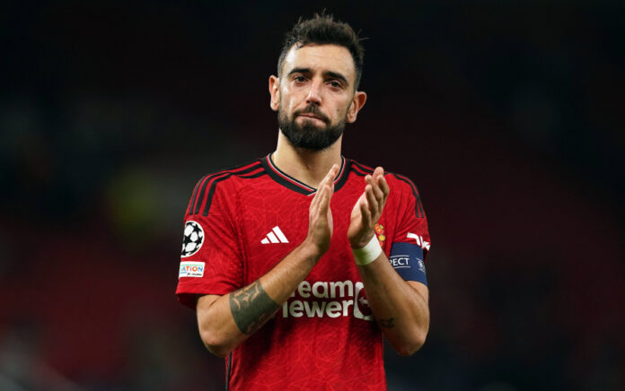 Bruno Fernandes Ungkapkan Manchester United Bukan Penantang Gelar EPL 2024/2025