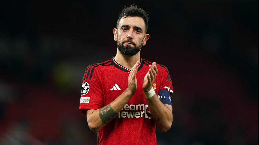 Bruno Fernandes Ungkapkan Manchester United Bukan Penantang Gelar EPL 2024/2025