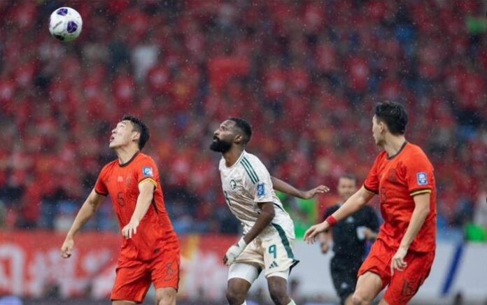 Suporter Timnas China Geram Usai Dua Kekalahan Beruntun di Kualifikasi Piala Dunia 2026