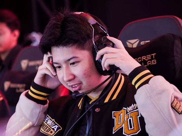 Dewa United Esports Takluk dari Fnatic ONIC di Pekan Keempat MPL ID S14, Watt: Tetap Percaya Diri dan Kompak