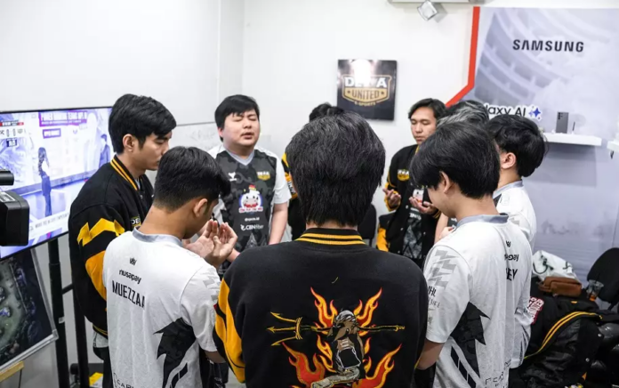 Hari Kelima Liga 2 Esports Nasional 2024: Persaingan Makin Memanas, Dewa United Academy Kuasai Puncak Klasemen