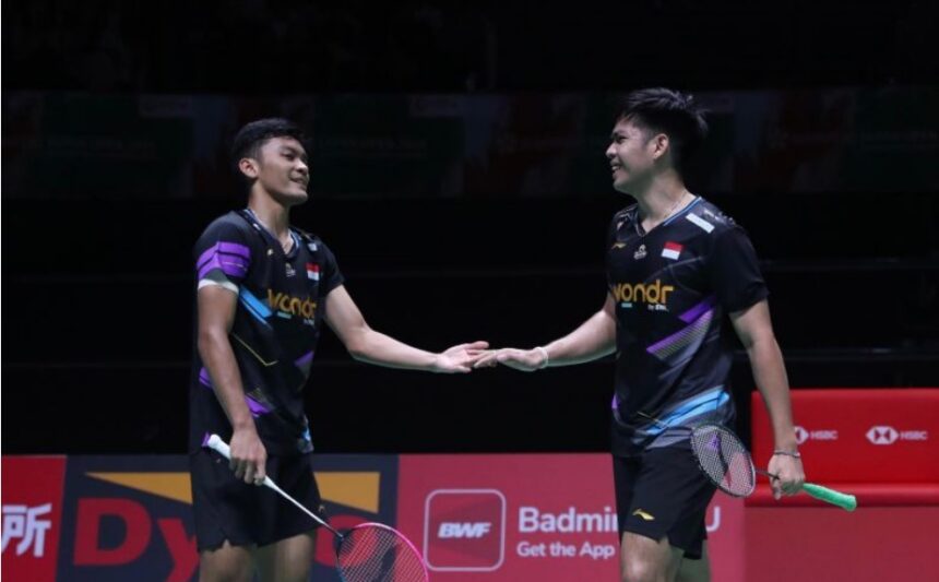 Evaluasi Aryono Miranat: Leo/Bagas Juara, Fikri/Daniel Semifinal di Japan Open dan Korea Open 2024