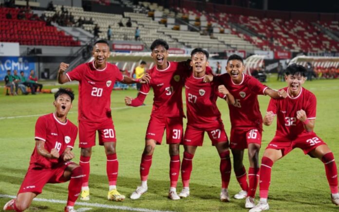 Timnas Indonesia U-17 Siap Tampil di The Pinatar U-16 Supercup Spanyol