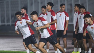 Indonesia Tidak Gentar Hadapi Australia di Kualifikasi Piala Dunia 2026: Skuad Garuda Siap Habis-habisan