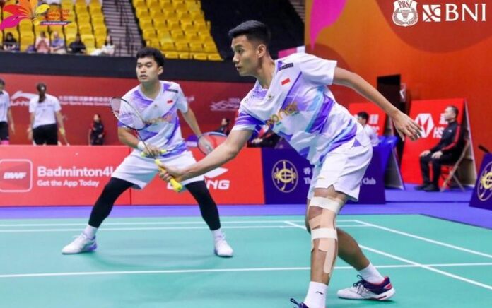 Leo/Bagas Melaju ke Semifinal Hong Kong Open 2024, Siap Hadapi Rekan Senegara Sabar/Reza