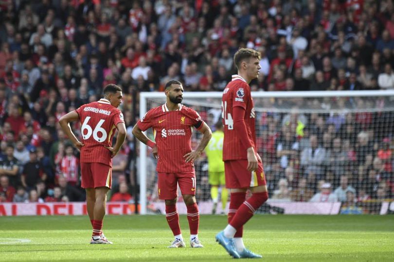 Liverpool Siap Bangkit di Liga Champions Usai Kekalahan dari Nottingham Forest