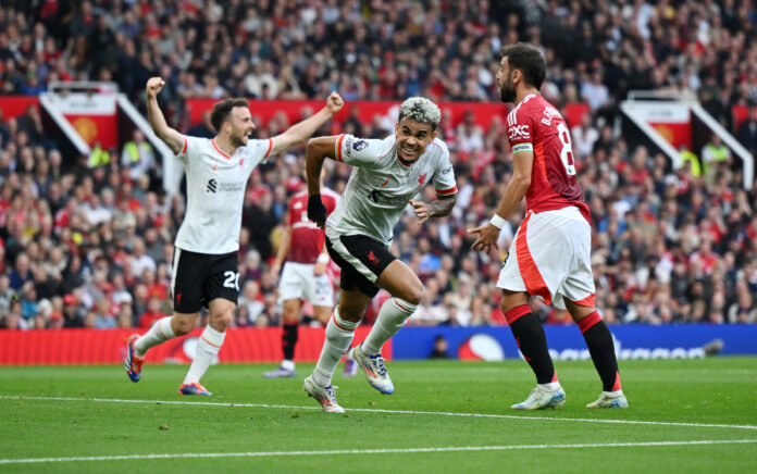 Manchester City dan Liverpool di Puncak Klasemen Liga Inggris, Manchester United Terpuruk Dekat Zona Bawah