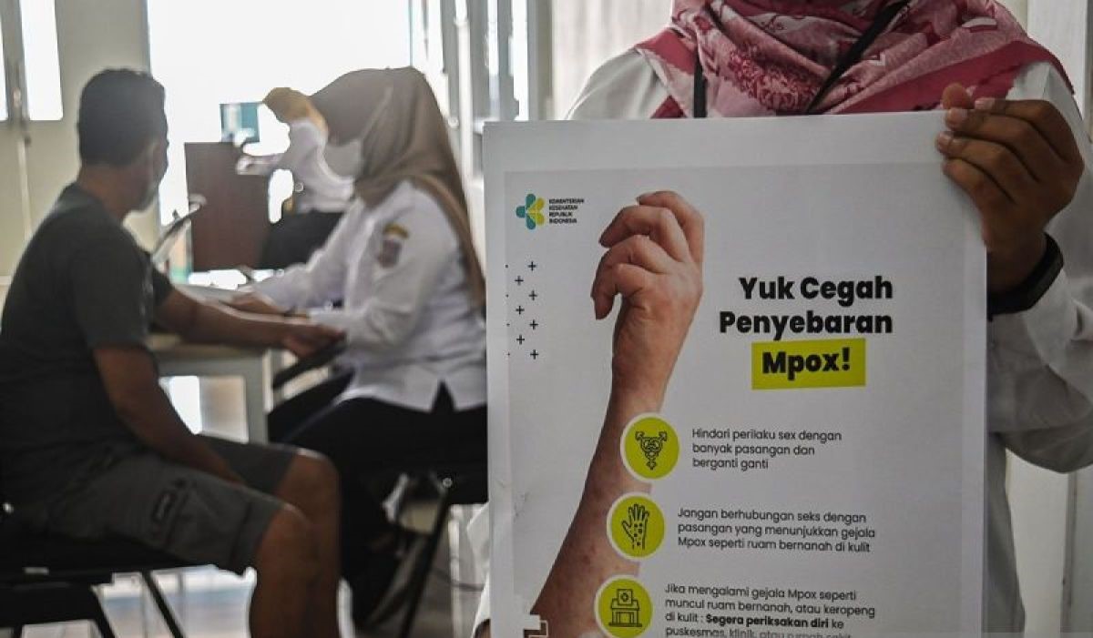 BRIN Tingkatkan Pencegahan Mpox Melalui Pengawasan Ketat dan Kolaborasi Lintas Sektor