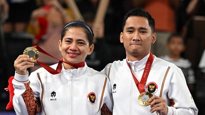 Rekap Paralimpiade Paris 2024: Indonesia Raih Lebih Banyak Medali Meski Turun Peringkat