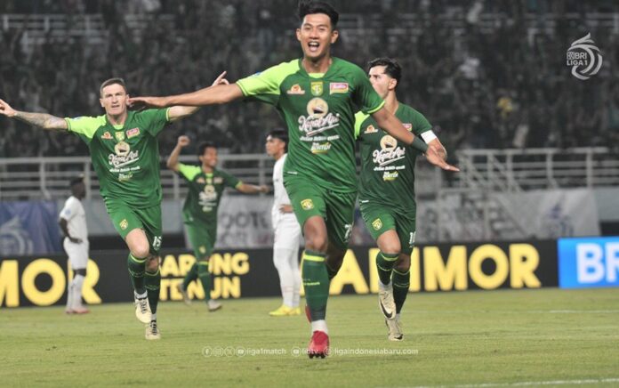 Pekan Enam Selesai, Persebaya Surabaya Kokoh di Puncak Klasemen Liga 1 2024/2025