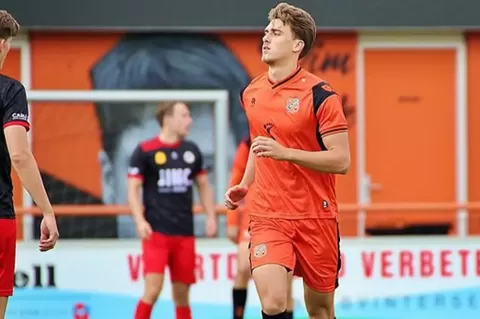 Mauro Zijlstra, Wonderkid Belanda-Sunda Siap Bela Timnas Indonesia Meski Digoda KNVB