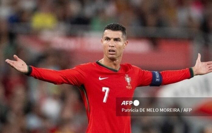 Cristiano Ronaldo Cetak Gol Beruntun Bersama Timnas Portugal, Bukti Tetap Kompetitif Meski Bermain di Arab Saudi