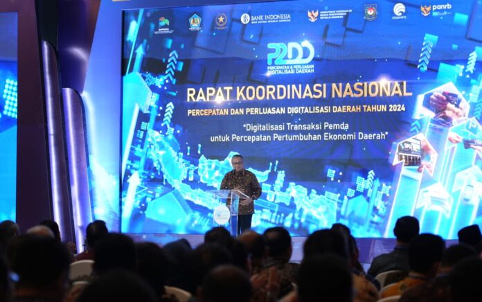 Transformasi Digital Daerah Dorong Pertumbuhan Ekonomi dan Inklusi Keuangan