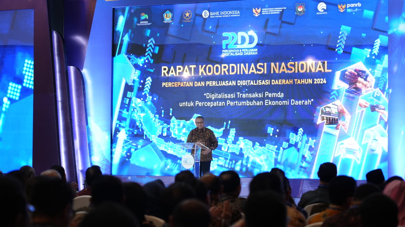 Transformasi Digital Daerah Dorong Pertumbuhan Ekonomi dan Inklusi Keuangan