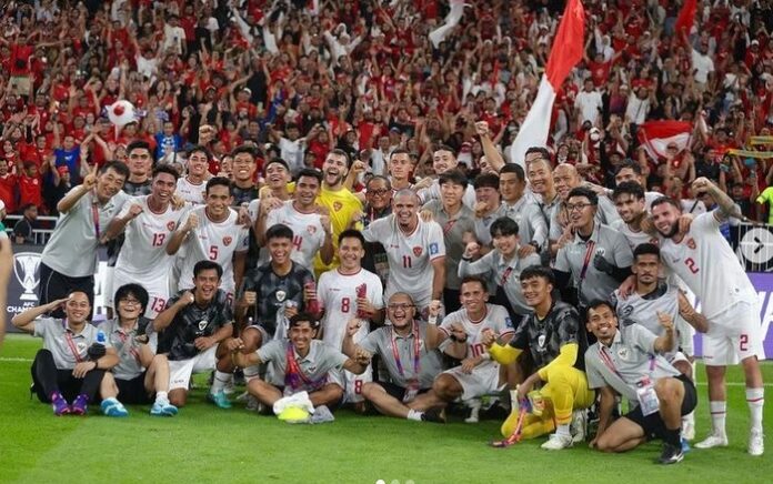 Prediksi Ranking FIFA Indonesia Usai Hadapi Australia di Kualifikasi Piala Dunia 2026: Potensi Naik ke Peringkat 125