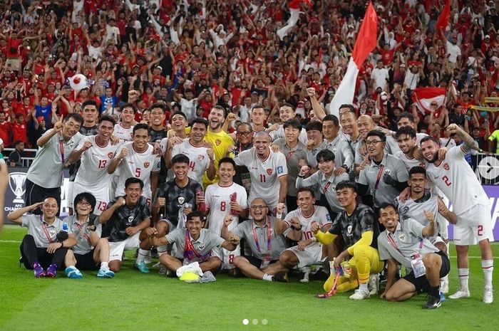 Prediksi Ranking FIFA Indonesia Usai Hadapi Australia di Kualifikasi Piala Dunia 2026: Potensi Naik ke Peringkat 125