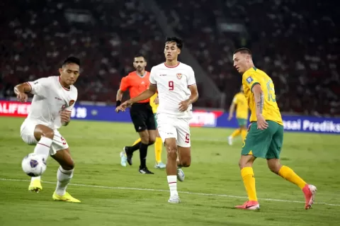 FIFA: Timnas Indonesia Tunjukkan Kejutan Besar di Kualifikasi Piala Dunia 2026