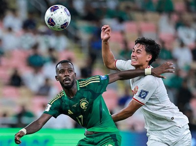 Timnas Indonesia Tahan Imbang Arab Saudi, Shin Tae-yong Yakin Garuda Jadi Kuda Hitam di Kualifikasi Piala Dunia 2026