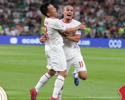 Dramatis! Indonesia Tahan Imbang Arab Saudi 1-1 di Laga Pembuka Kualifikasi Piala Dunia 2026