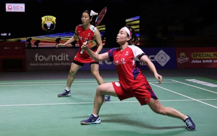 Jadwal Lengkap BWF 2024: Para Pebulu Tangkis Dunia Siap Bertarung!