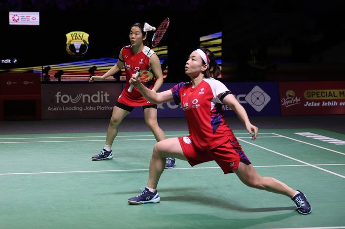 Jadwal Lengkap BWF 2024: Para Pebulu Tangkis Dunia Siap Bertarung!