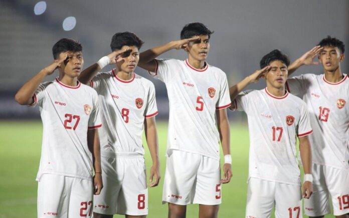 Berikut Jadwal dan Daftar Pemain Timnas U20 Indonesia di Kualifikasi Piala Asia U20 2025