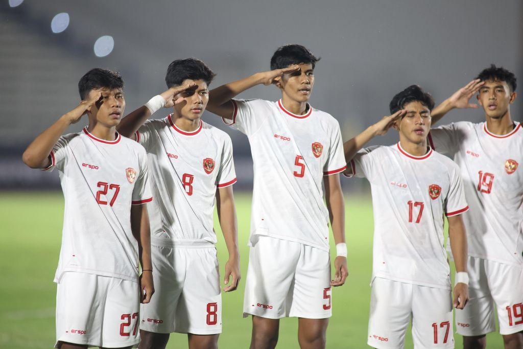 Berikut Jadwal dan Daftar Pemain Timnas U20 Indonesia di Kualifikasi Piala Asia U20 2025