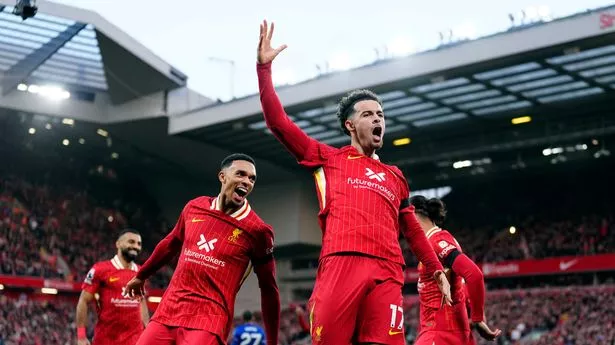 Klasemen Premier League: Liverpool Puncaki Klasemen Liga Inggris, Manchester United Masih di Papan Tengah