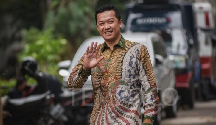 Taufik Hidayat Resmi Jadi Wakil Menpora di Kabinet Prabowo