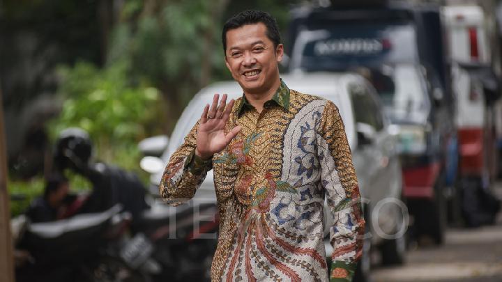 Taufik Hidayat Resmi Jadi Wakil Menpora di Kabinet Prabowo