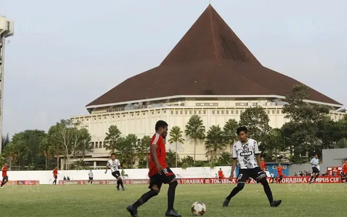 Delapan Kampus Bersiap Berlaga di Liga Sepakbola Mahasiswa Indonesia!