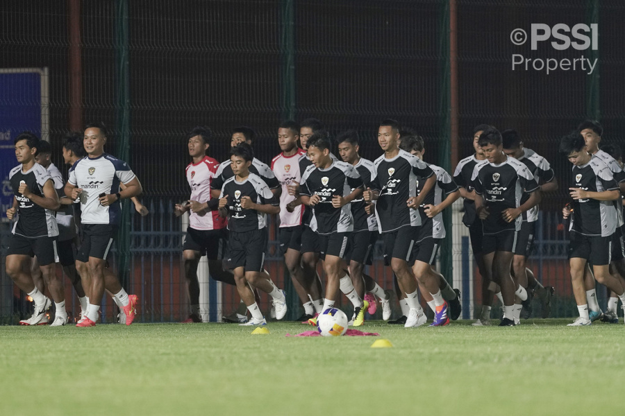 Jadwal Lengkap Timnas Indonesia U-17 di Kualifikasi Piala Asia U-17 2025, Hadapi Tuan Rumah Kuwait