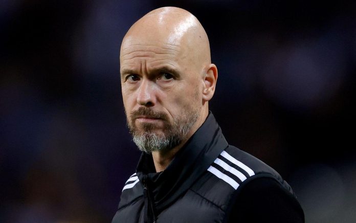 Manchester United Terpuruk di Peringkat 14, Erik ten Hag: Jika Dipecat, Klub Pasti Akan Beritahu Saya!