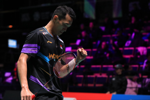 Jonatan Christie Jadi Tumpuan Indonesia di Final Arctic Open 2024, Berikut Jadwal Lengkapnya