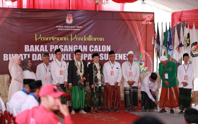 Paslon Final Tegaskan Tidak Pernah Catut Nama Pesantren