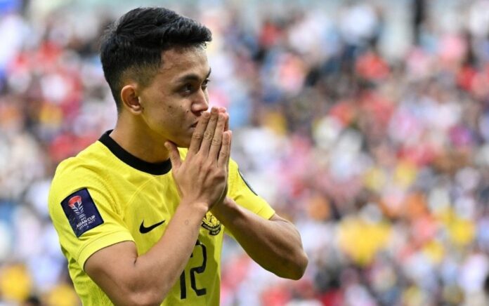 Arif Aiman Jadi Standar Emas, FAM: Malaysia Tak Perlu Pemain Naturalisasi Lagi