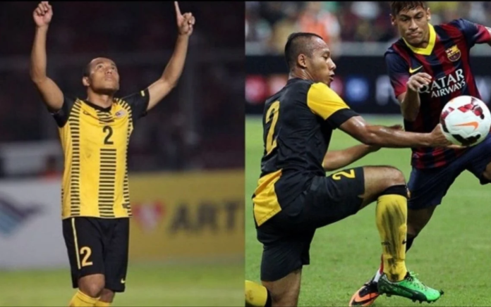 Mahali Jasuli, Pemain Timnas Malaysia yang Mengaku Berdarah Indonesia