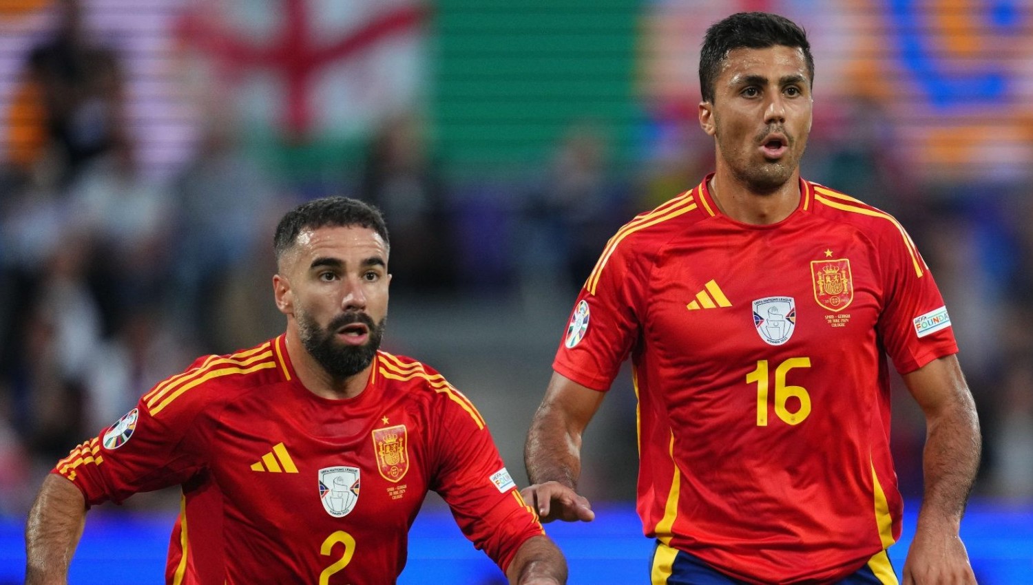 Real Madrid Boikot Ballon d'Or 2024, Carvajal Tetap Hubungi Rodri untuk Ucapkan Selamat