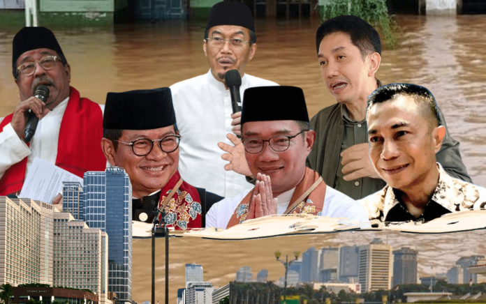 Debat Pilkada Jakarta 2024, LBH Jakarta