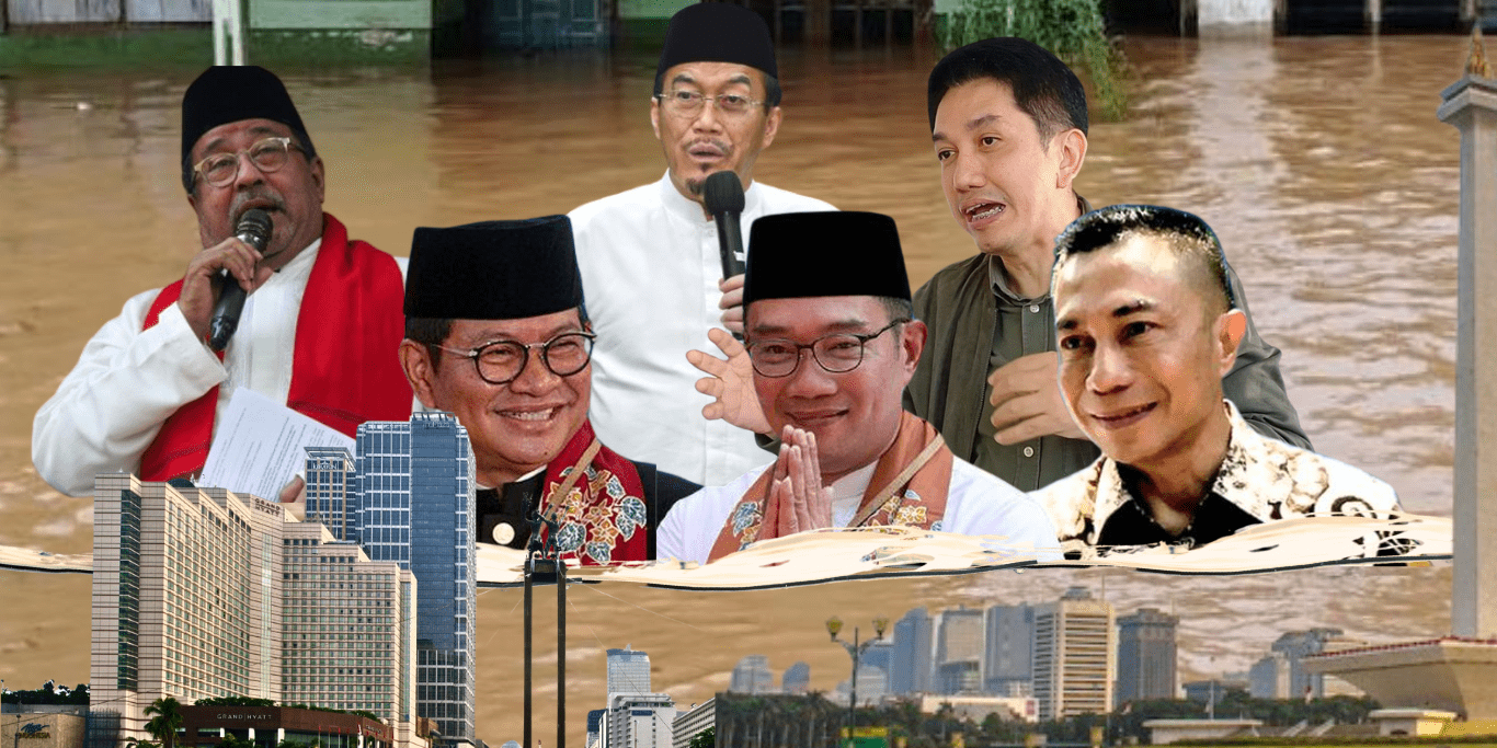 Debat Pilkada Jakarta 2024, LBH Jakarta