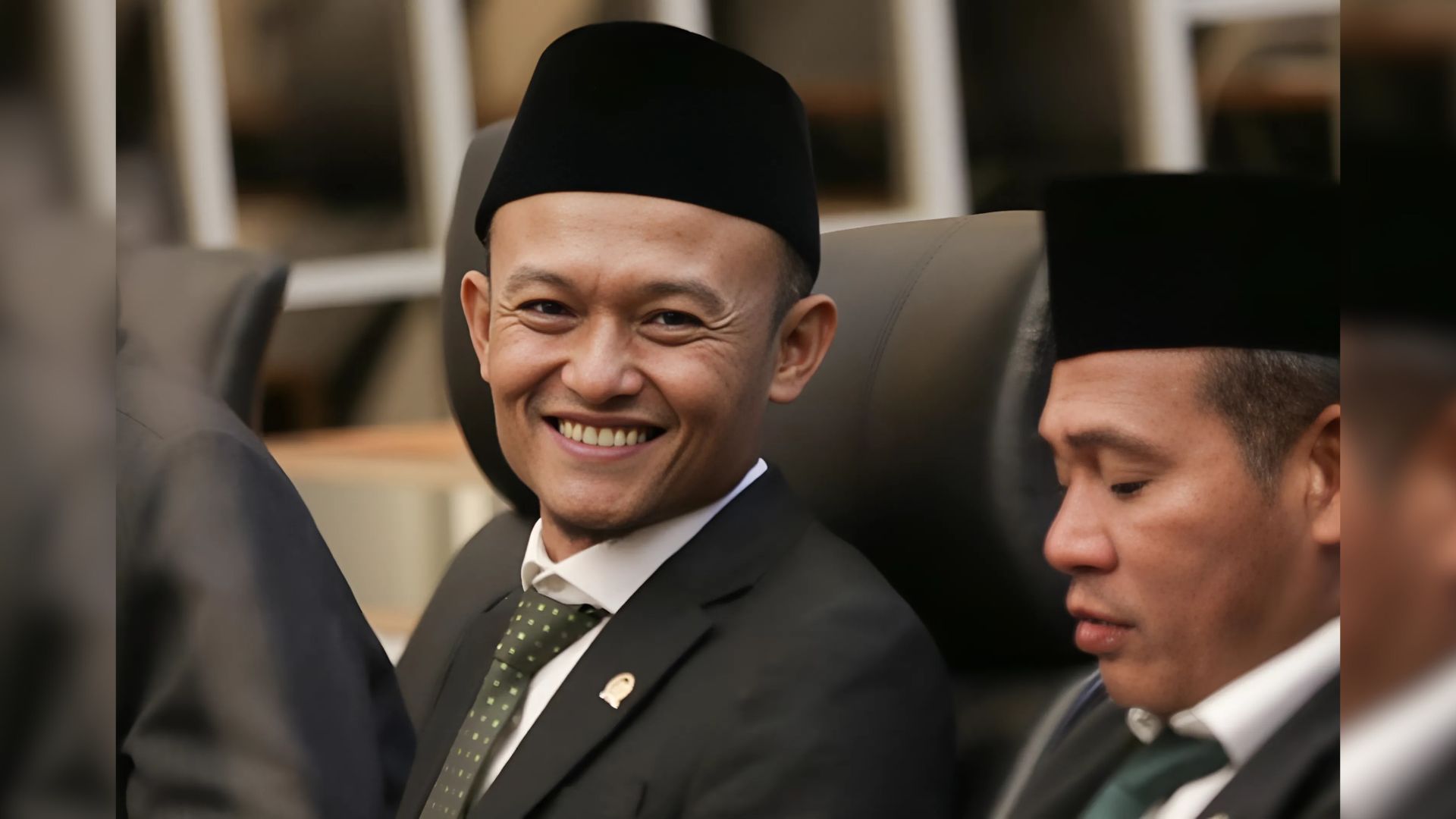 Kaisar Abu Hanifah Dorong Santri Perkuat Kontribusi dalam Industri Nasional