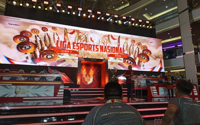 Serunya Liga 1 Esports Nasional 2024: Mahadewa dan Evos Holy Tampil Menggila!