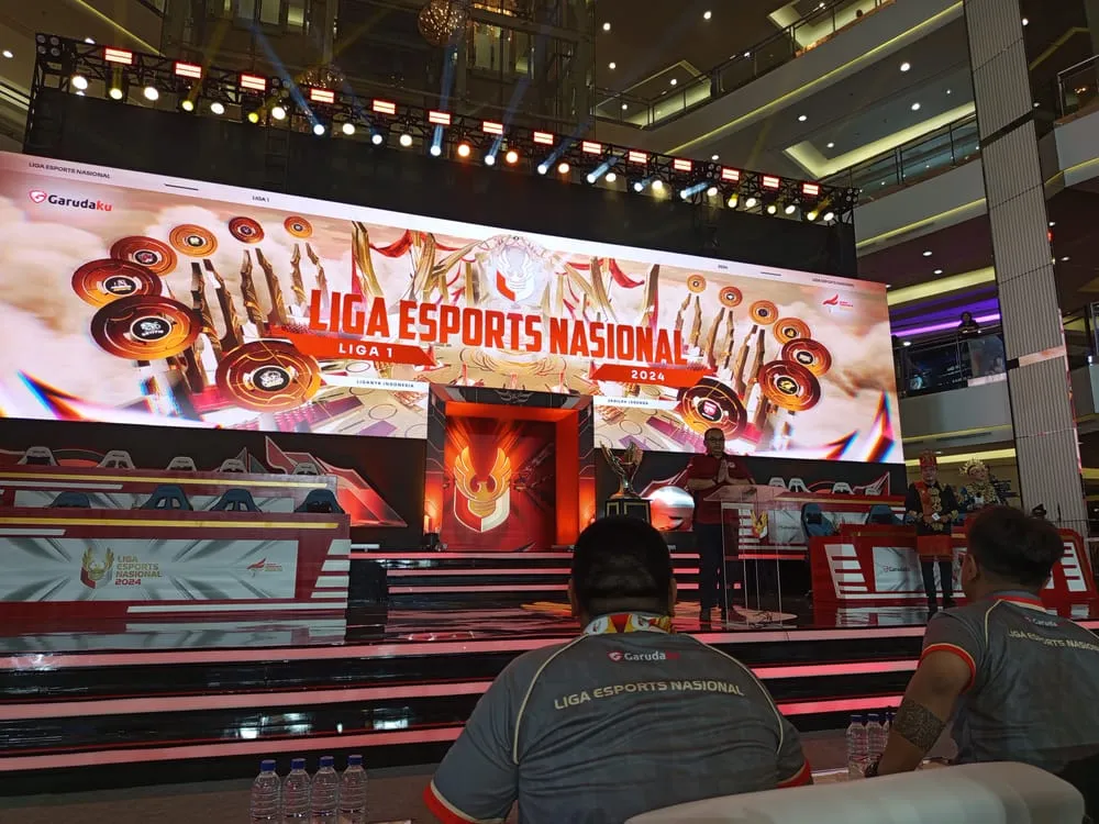 Serunya Liga 1 Esports Nasional 2024: Mahadewa dan Evos Holy Tampil Menggila!