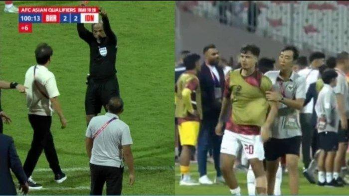 Ini Komentar Media Malaysia dan Vietnam Soal Kecurangan Wasit di Laga Timnas Indonesia Vs Bahrain