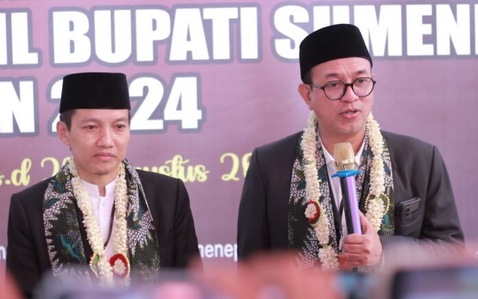 Kiai Unais Yakin Semangat Relawan Tidak Tergantikan oleh Uang