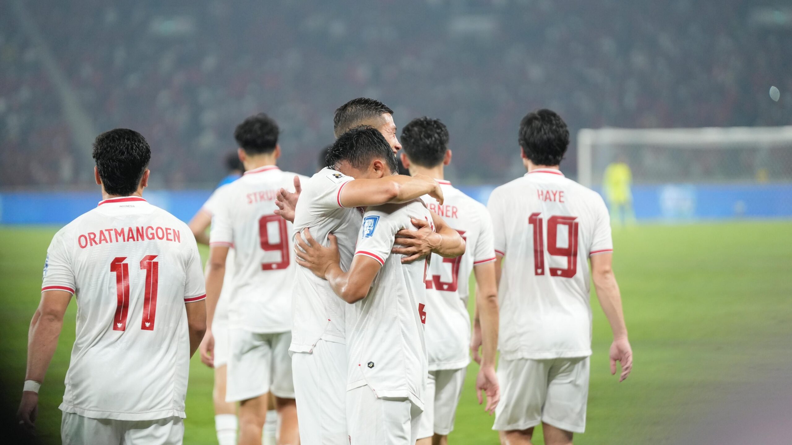 Jadwal Lengkap Timnas Indonesia Oktober 2024: 11 Pertandingan untuk Senior, U-17, dan Timnas Wanita