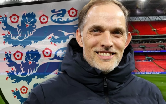 Thomas Tuchel Jadi Pelatih Jerman Pertama dalam Sejarah Timnas Inggris